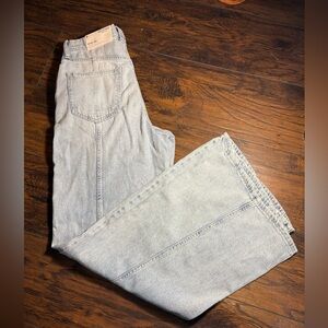 Arizona Jean Company Light Blue Flare Jeans